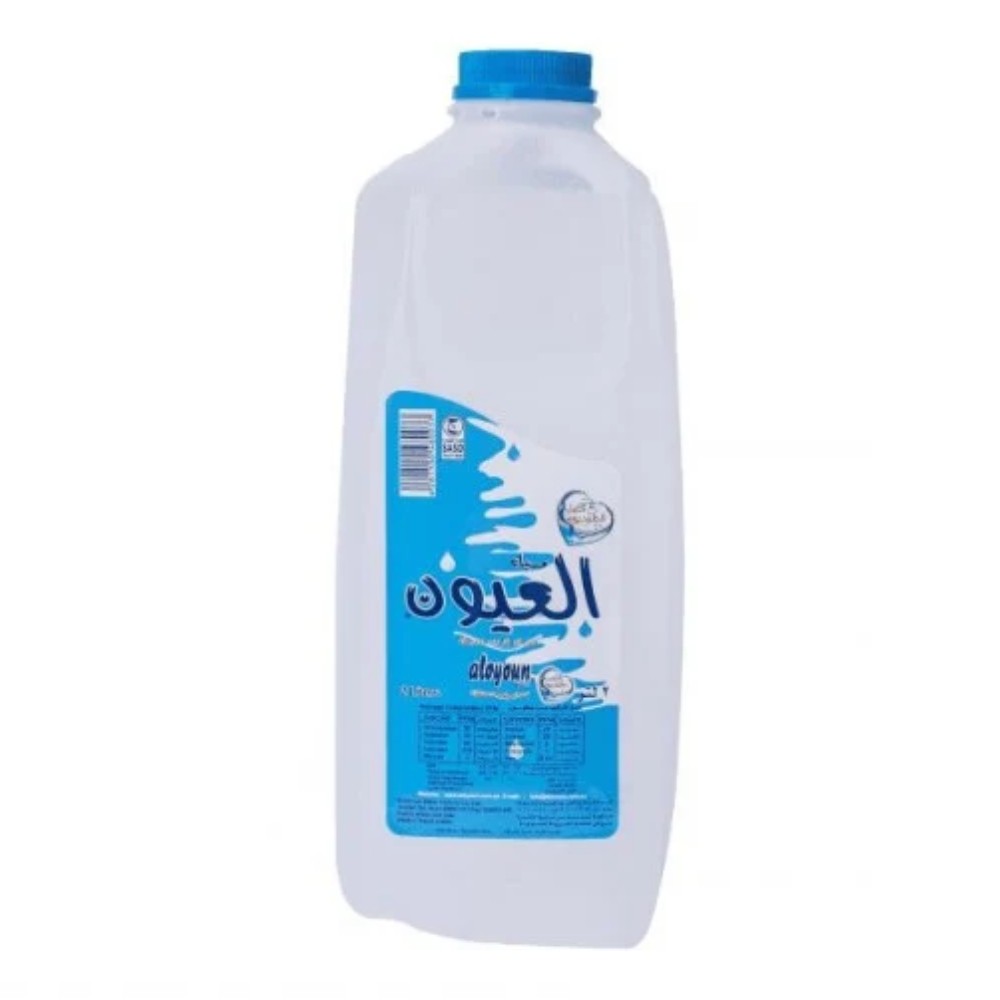 مياه العيون 2 لتر
