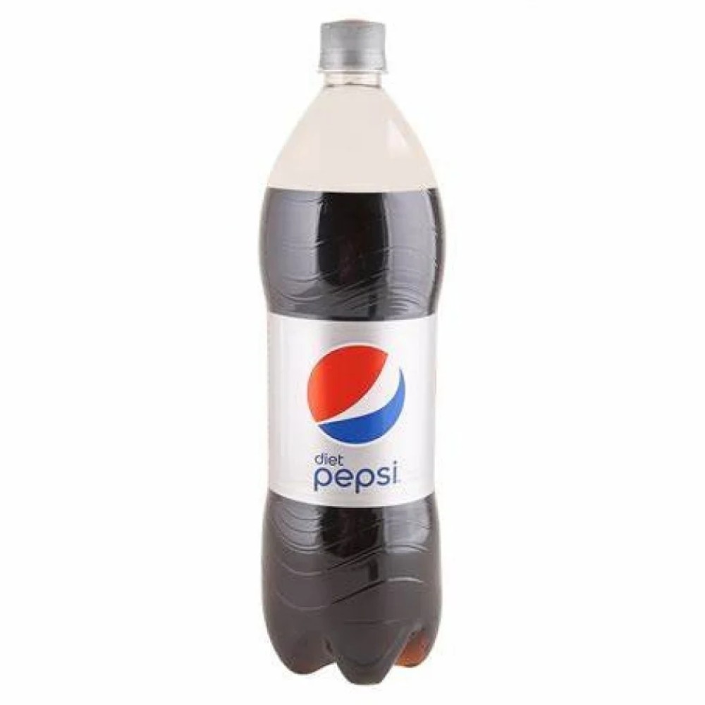بيبسي دايت 1 لتر
