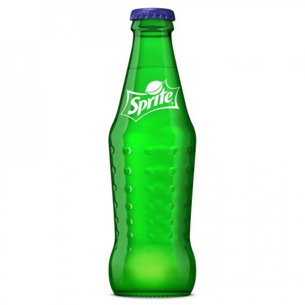 سبرايت 250 مل - زجاج