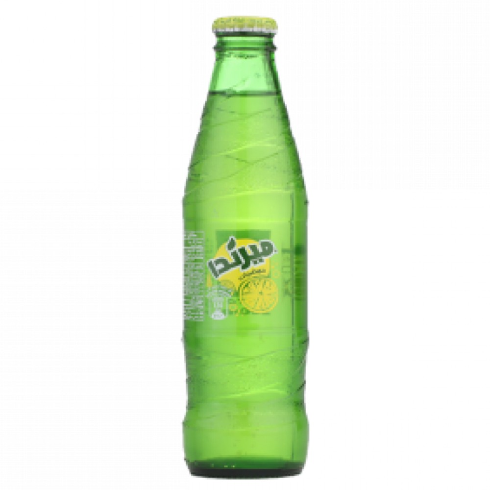 ميرندا حمضيات 250 مل - زجاج