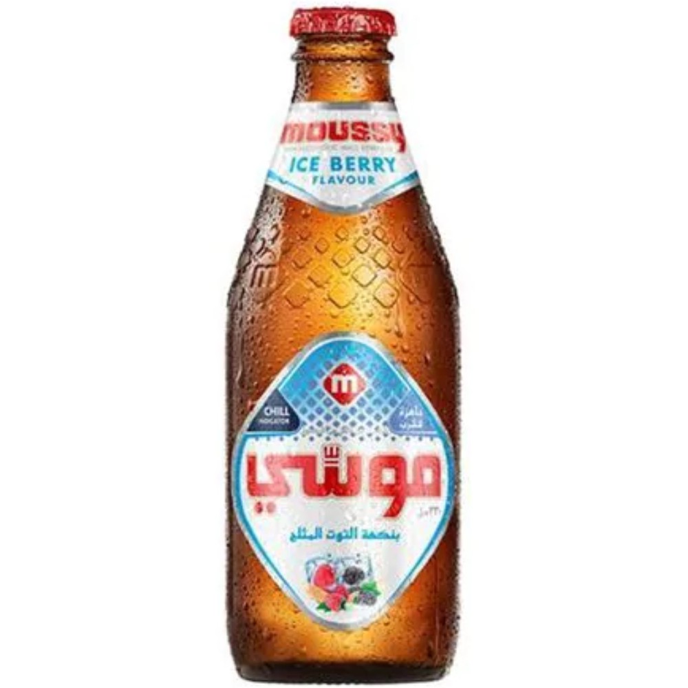موسي توت مثلج 330 مل