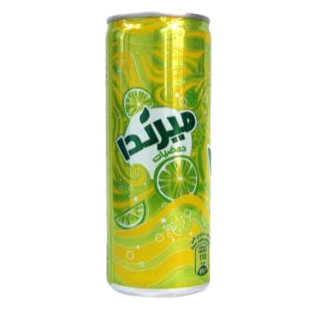 ميرندا حمضيات طويل 245 مل