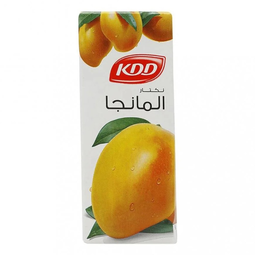 كي دي دي نكتار مانجو 180 مل