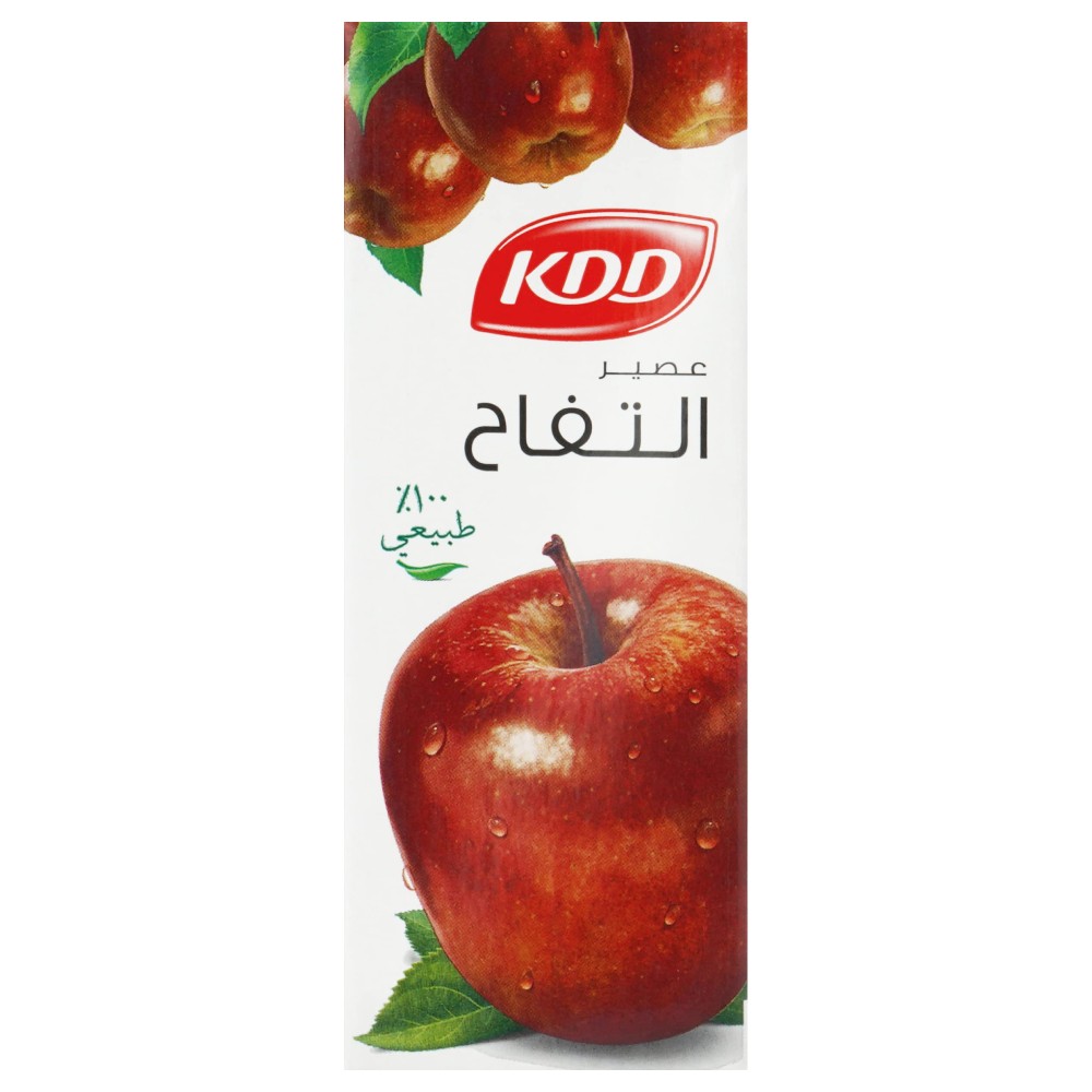 كي دي دي تفاح 180 مل