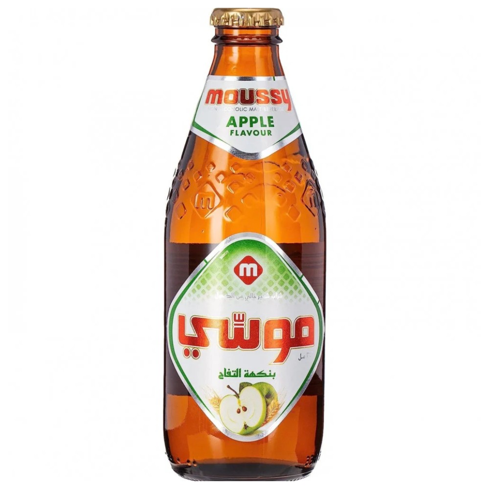 موسي تفاح 330 مل