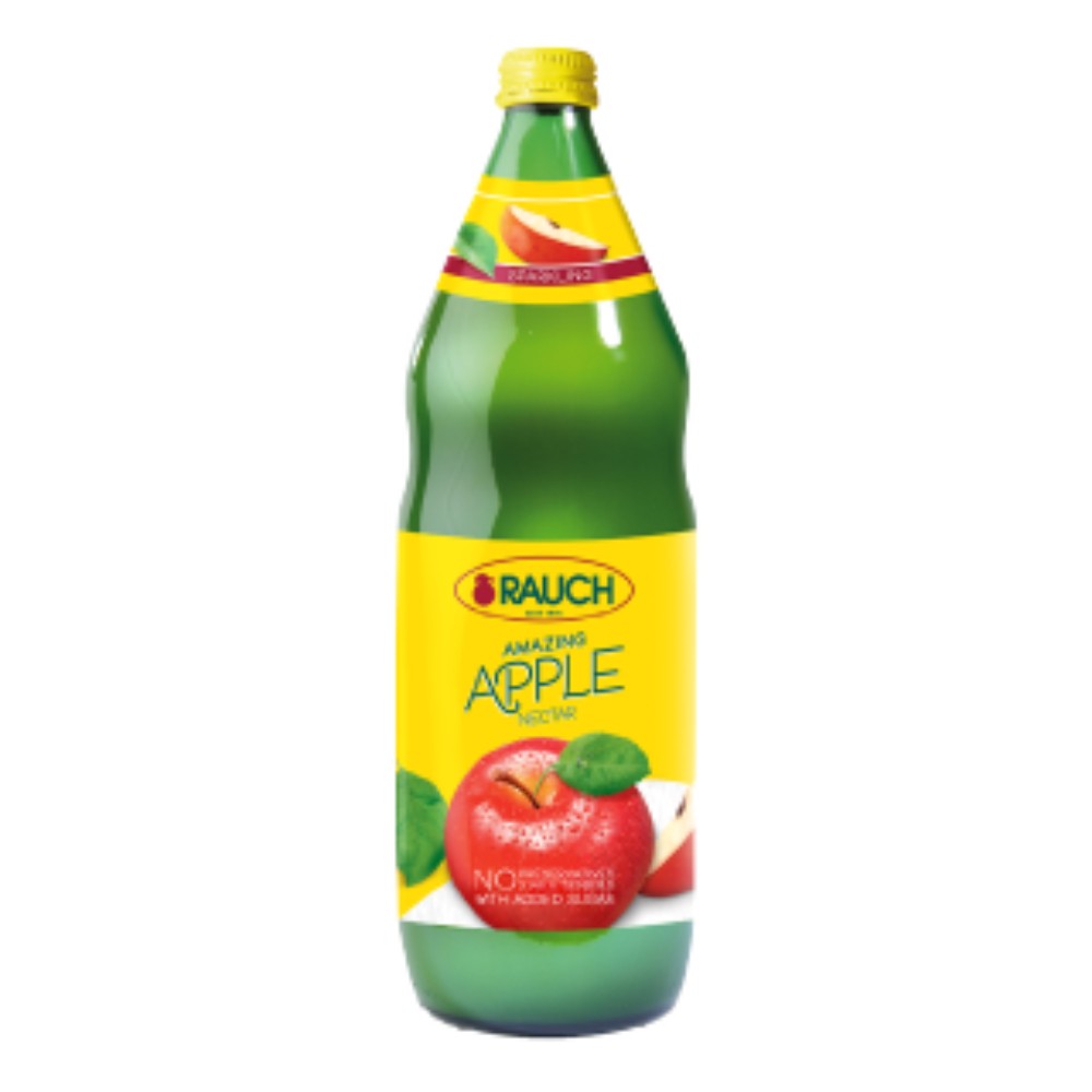راوخ تفاح 1 لتر - زجاج