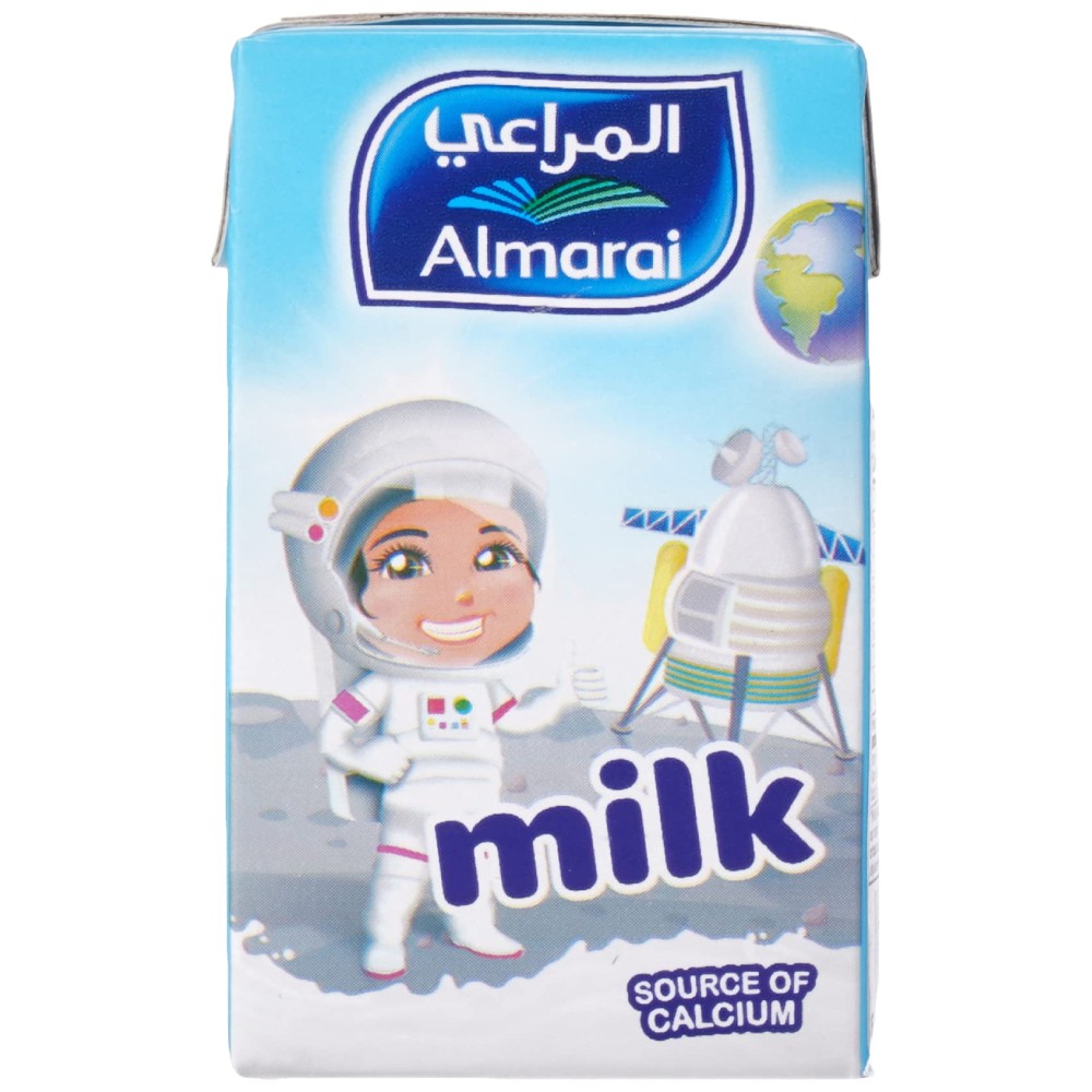 المراعي حليب كامل الدسم 150 مل