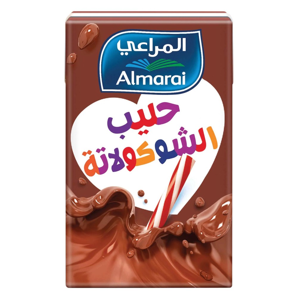 المراعي حليب شوكولاتة 150 مل