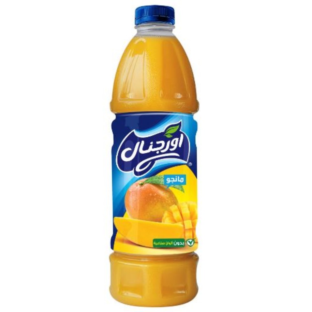 اورجنال مانجو 1 لتر