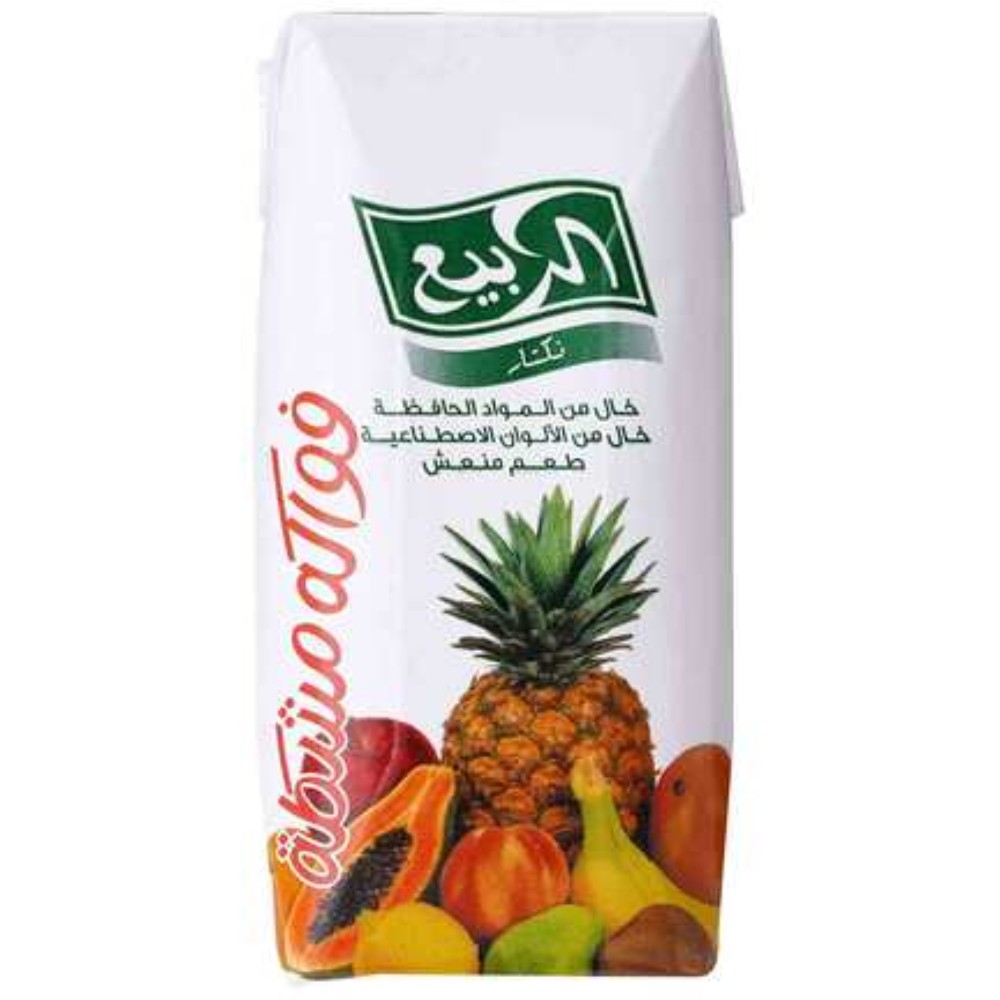 الربيع فواكه مشكلة 330 مل