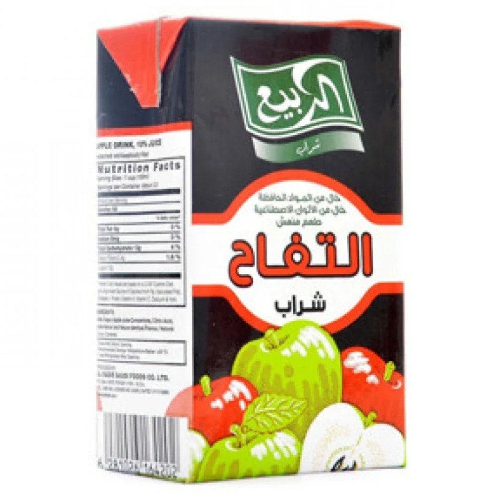 الربيع تفاح 250 مل