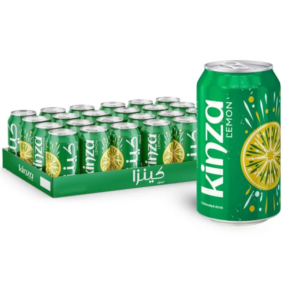 كينزا ليمون 320 مل