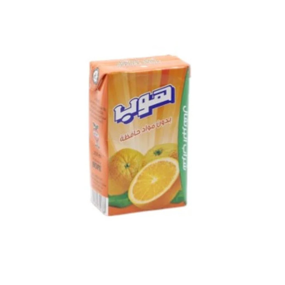 هوب برتقال 250 مل