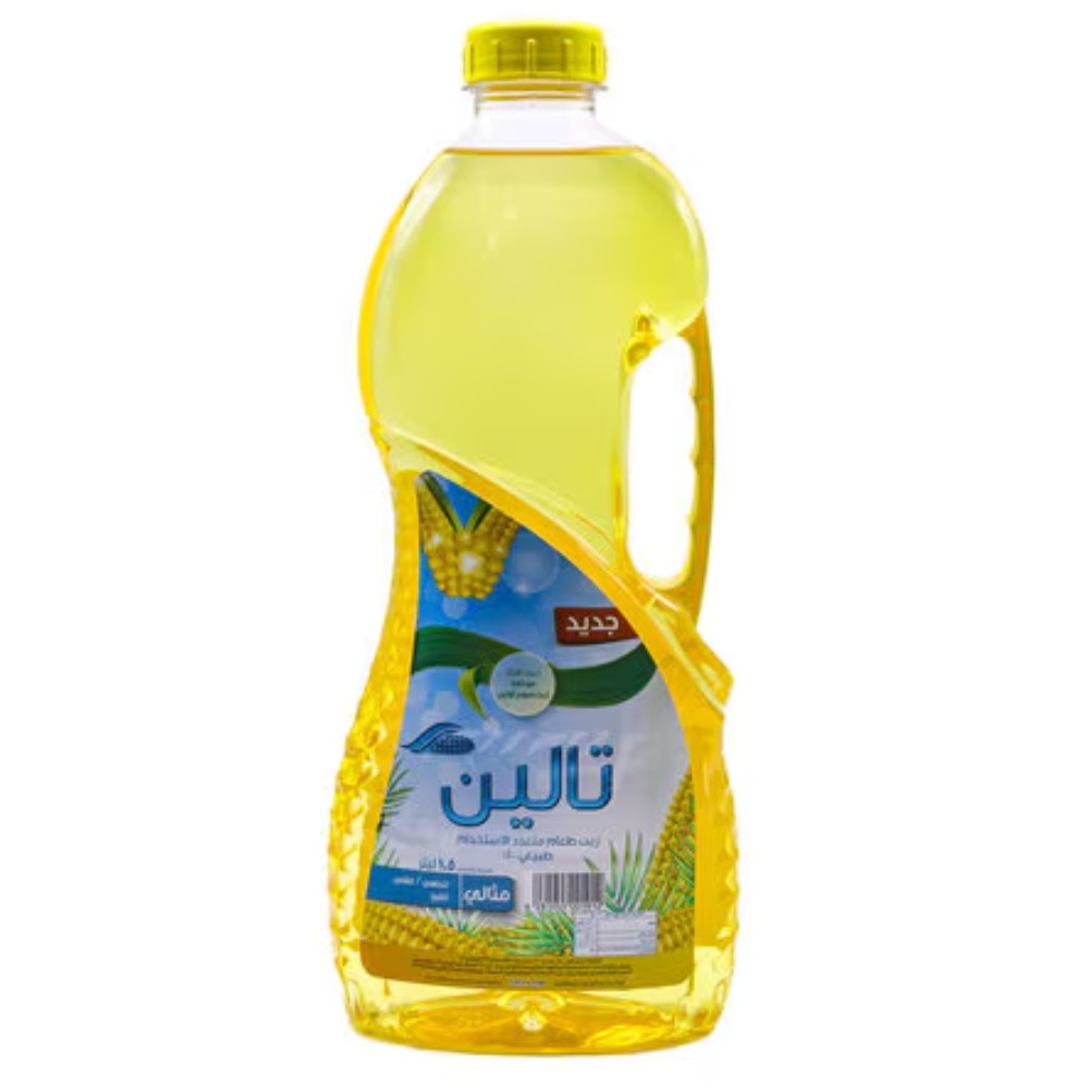 تالين زيت طبخ 1.5 لتر